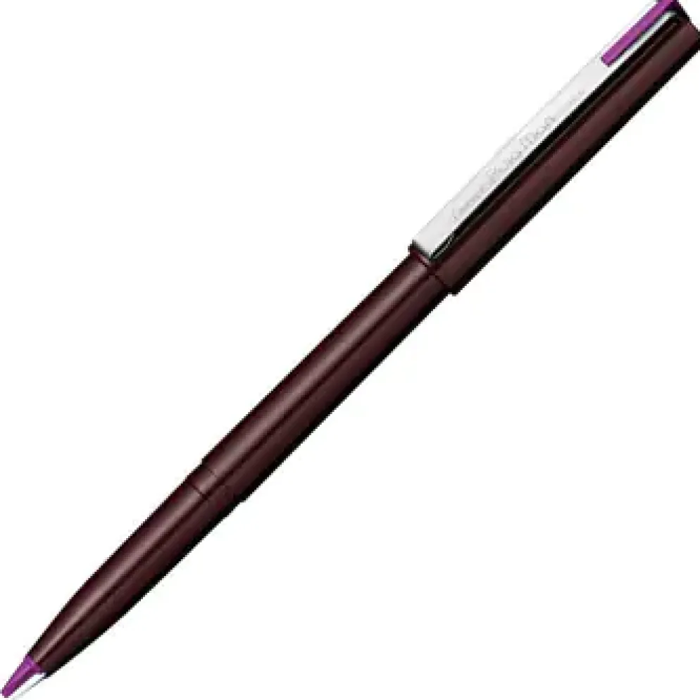 Pentel Pulaman Plastic Fountain Pen