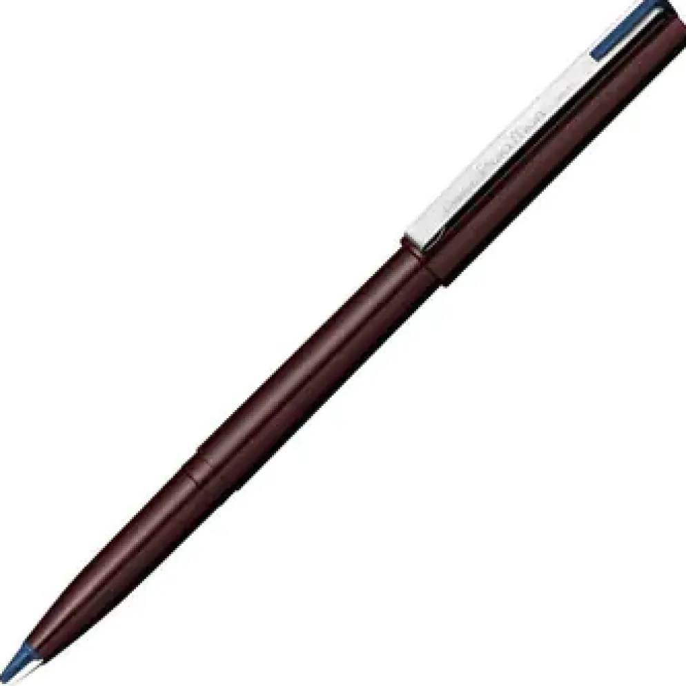 Pentel Pulaman Plastic Fountain Pen