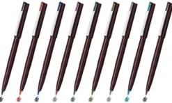 Pentel Pulaman Plastic Fountain Pen