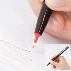 Pentel Pulaman Plastic Fountain Pen
