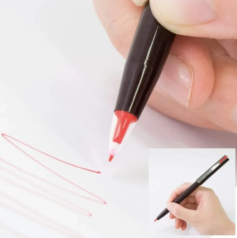 Pentel Pulaman Plastic Fountain Pen