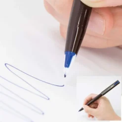 Pentel Pulaman Plastic Fountain Pen
