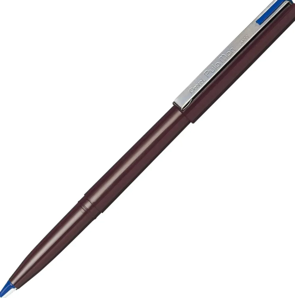 Pentel Pulaman Plastic Fountain Pen