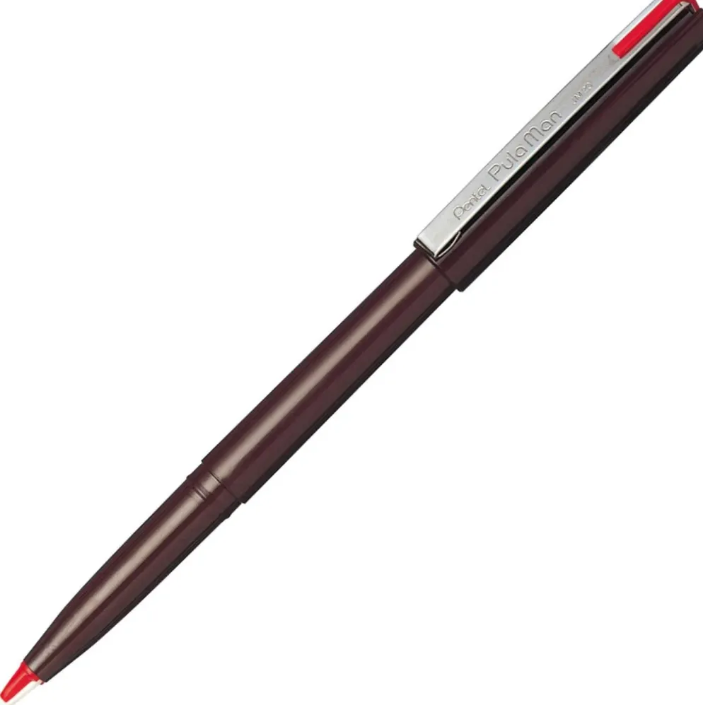 Pentel Pulaman Plastic Fountain Pen