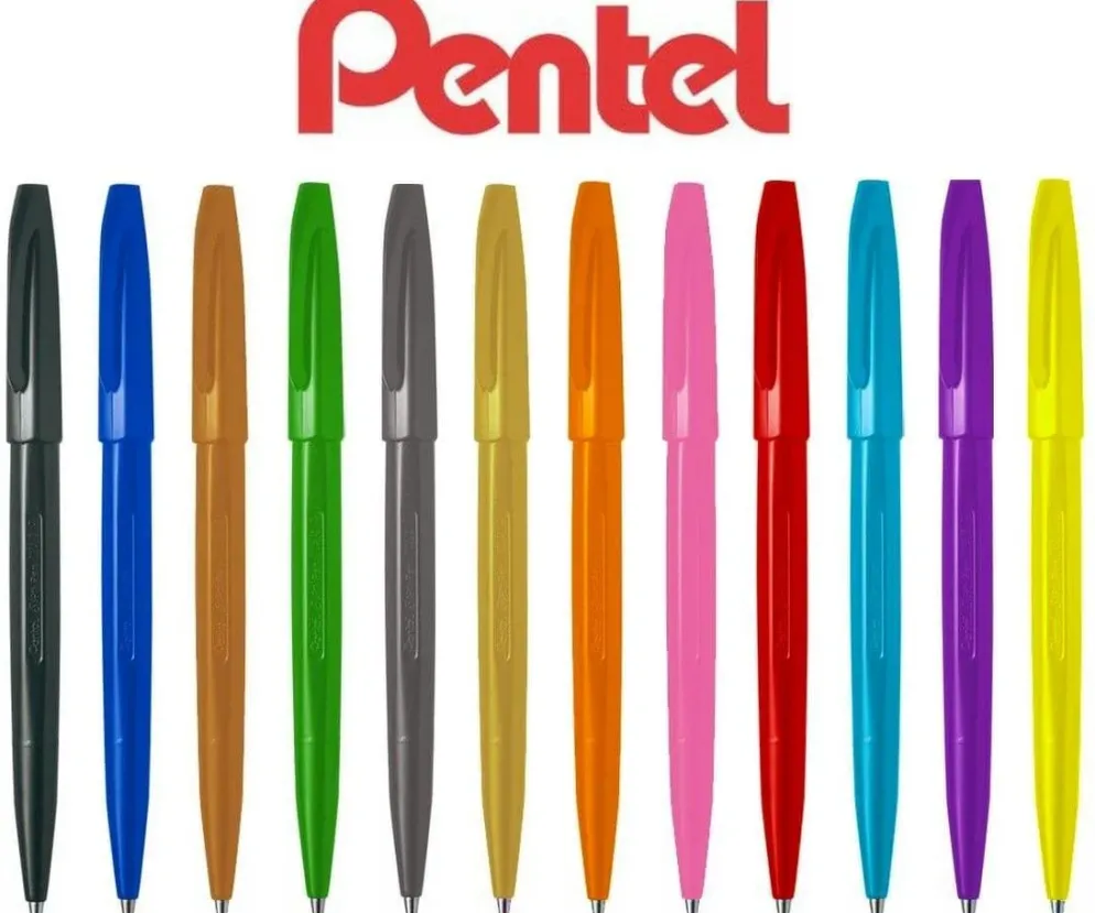 Pentel Sign Pen