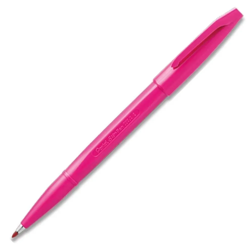 Pentel Sign Pen