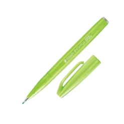 Pentel Touch Brush Sign Pen Pastel Colours