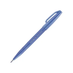Pentel Touch Brush Sign Pen Pastel Colours