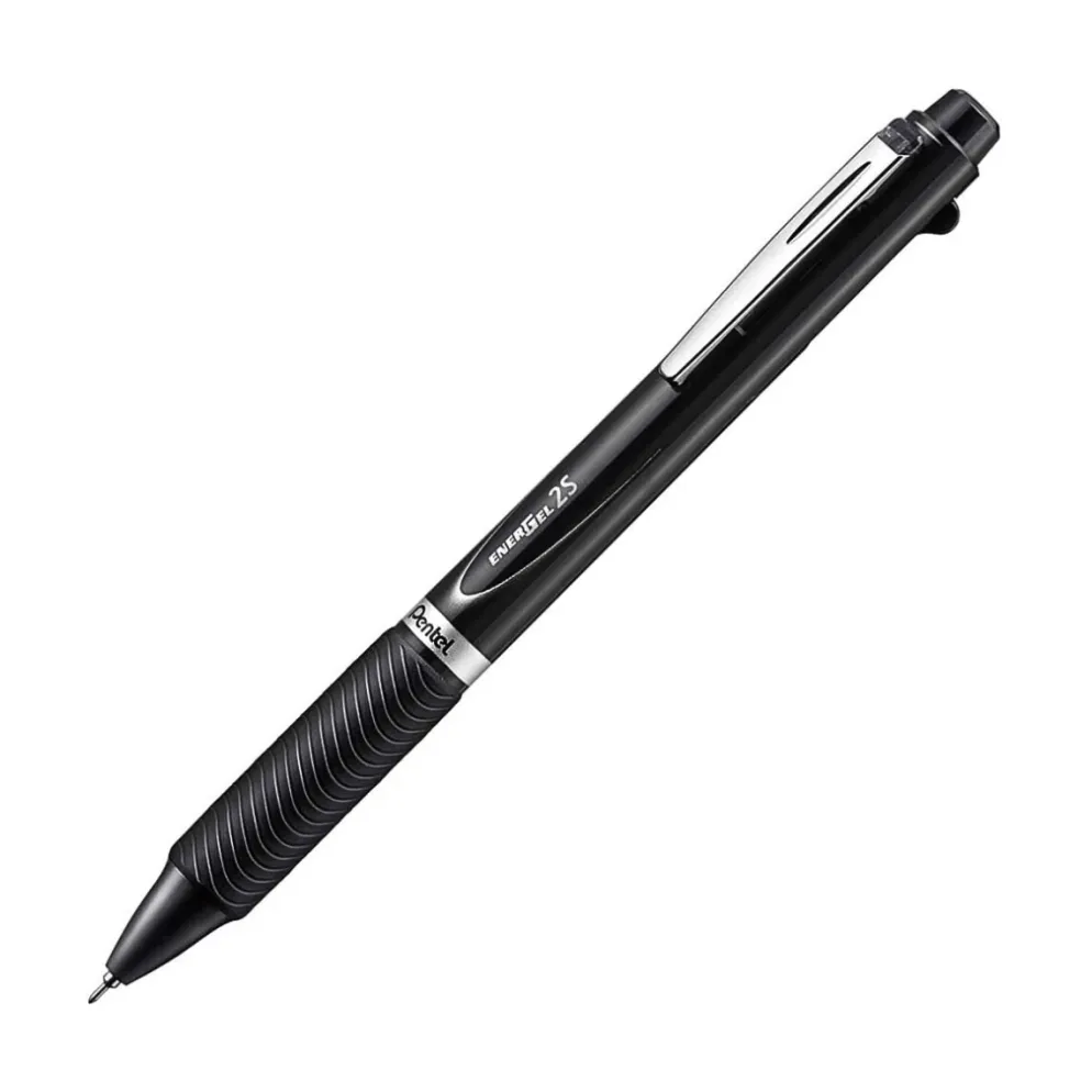 Pentel EnerGel 2 Colour Ballpoint Pen – 0.5mm