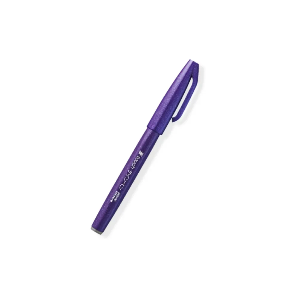 Pentel Touch Brush Sign Pen