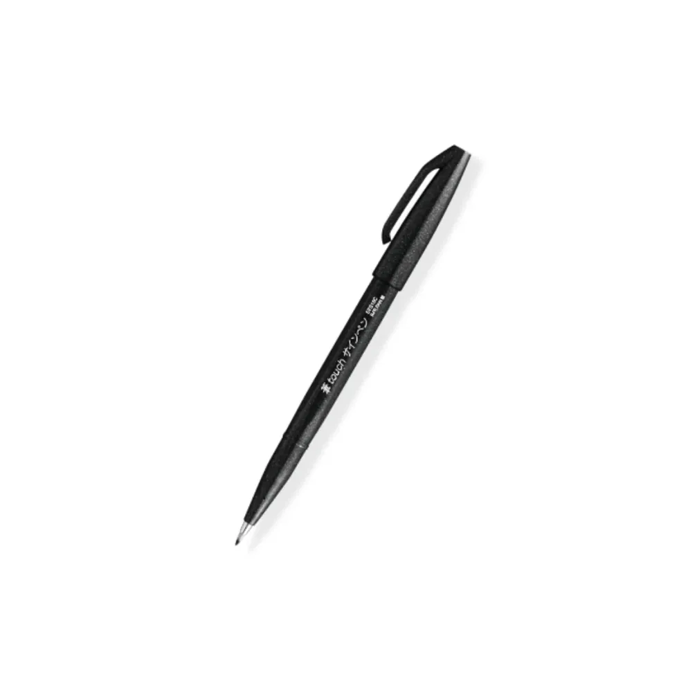 Pentel Touch Brush Sign Pen