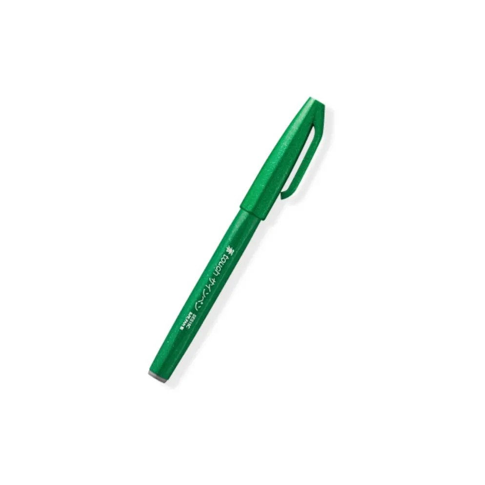 Pentel Touch Brush Sign Pen