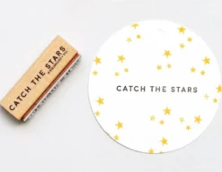 Perlenfischer Stamp - Catch the Stars