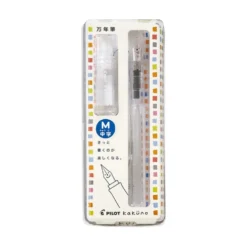 Pilot Kakuno Fountain Pen – Beginner-Friendly, Lightweight