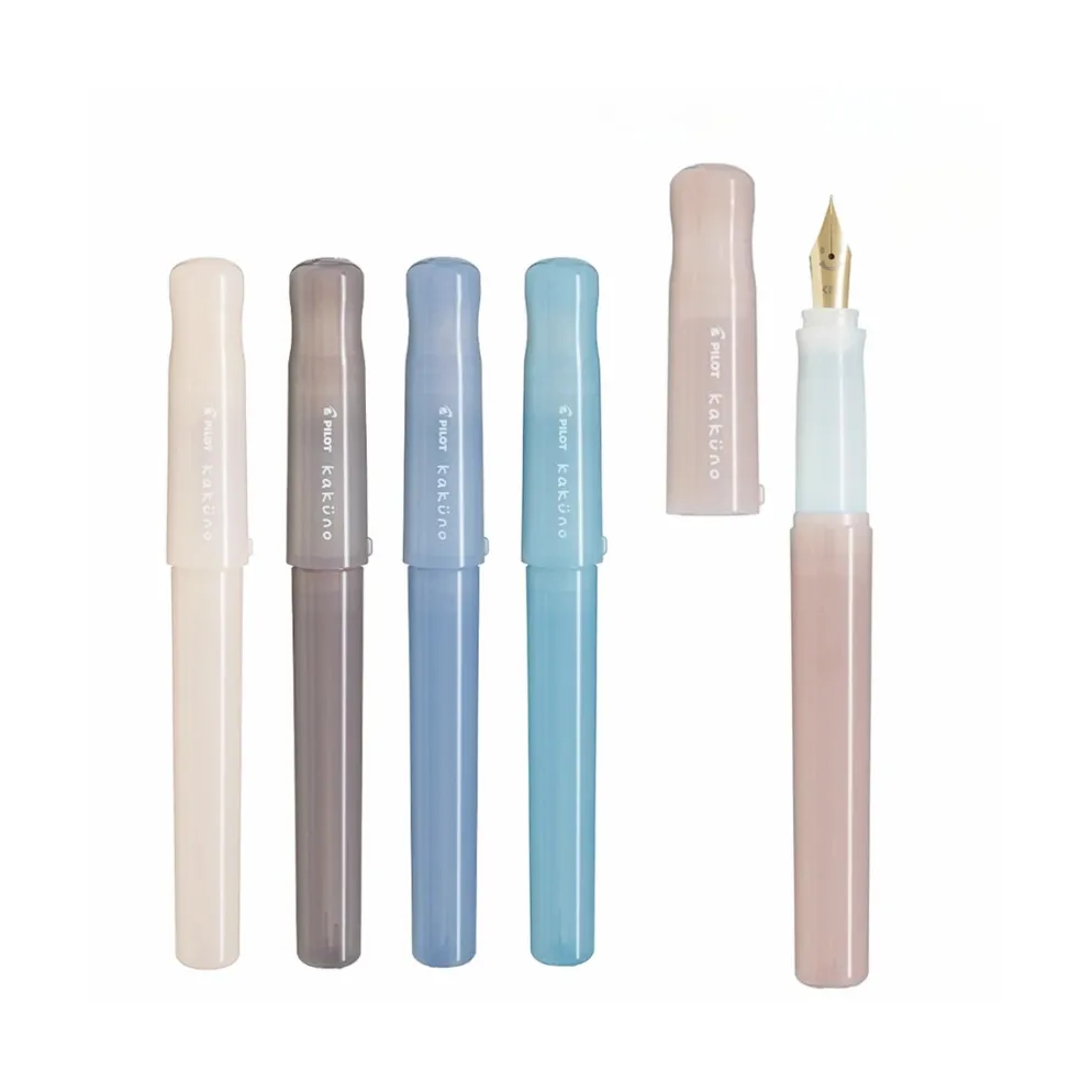 Pilot Kakuno Madoromi Fountain Pen