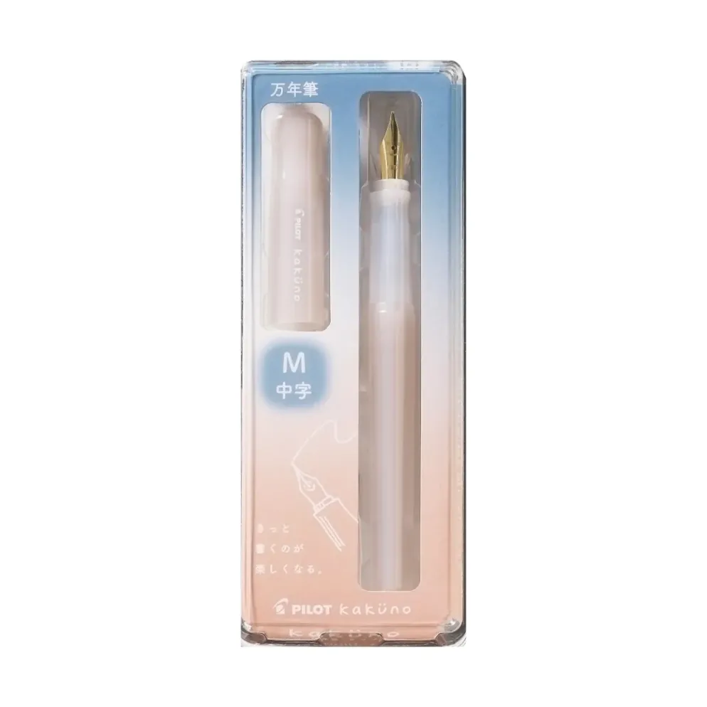 Pilot Kakuno Madoromi Fountain Pen