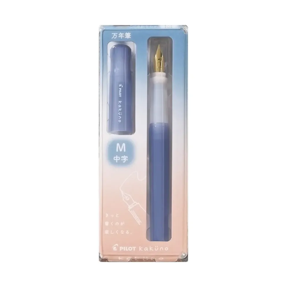 Pilot Kakuno Madoromi Fountain Pen