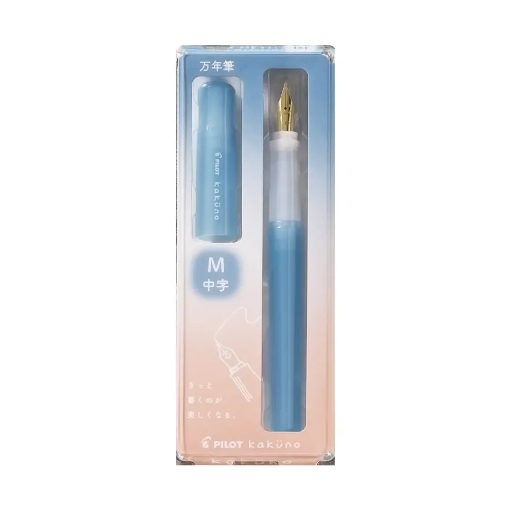 Pilot Kakuno Madoromi Fountain Pen