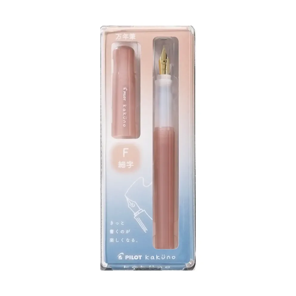 Pilot Kakuno Madoromi Fountain Pen