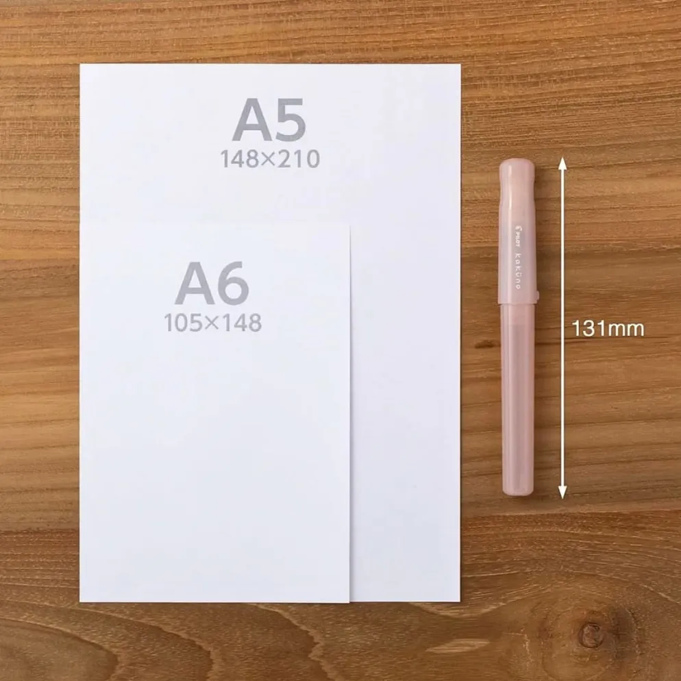 Pilot Kakuno Madoromi Fountain Pen