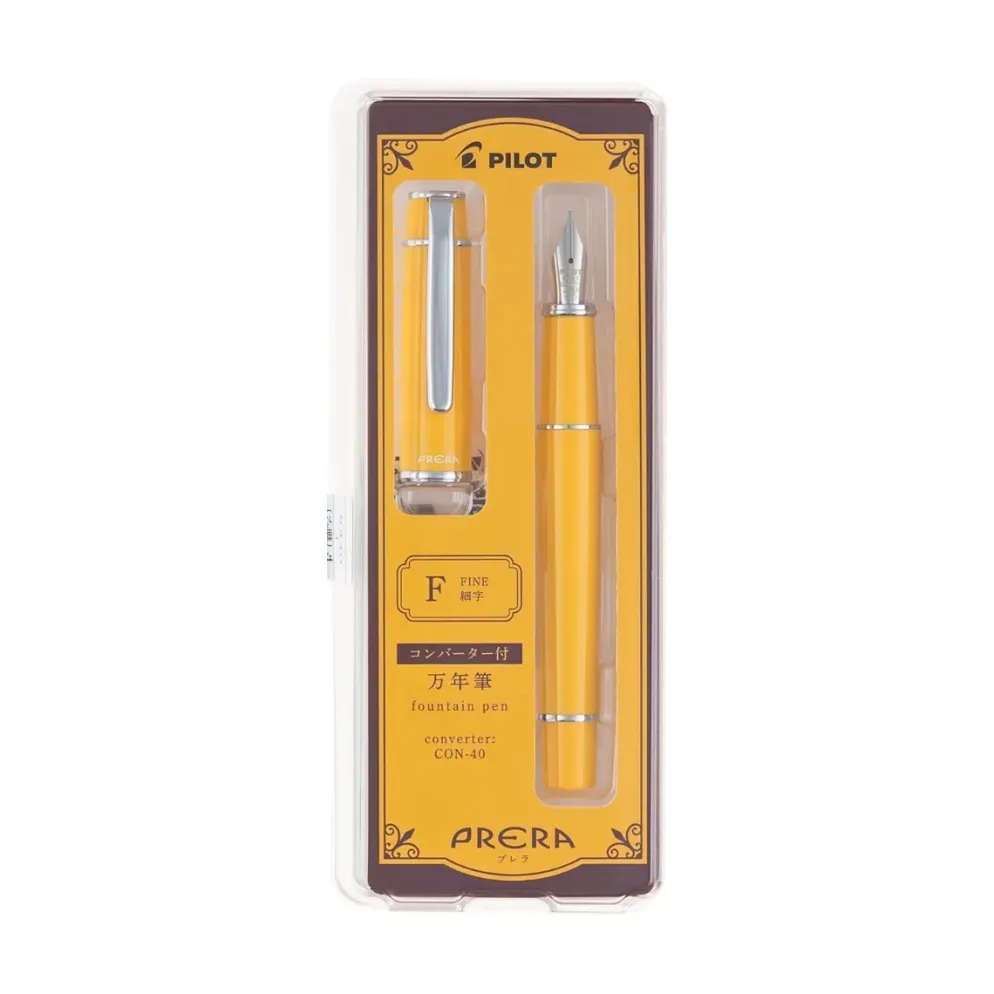 Pilot Prera Fountain Pen