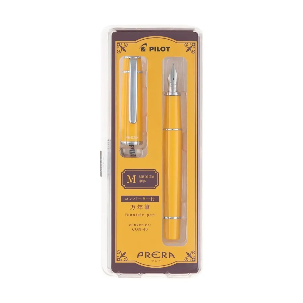 Pilot Prera Fountain Pen