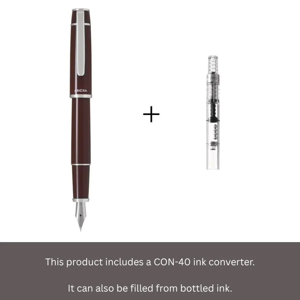 Pilot Prera Fountain Pen