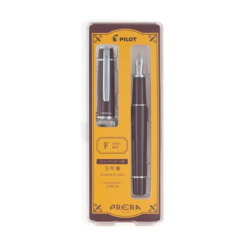 Pilot Prera Fountain Pen