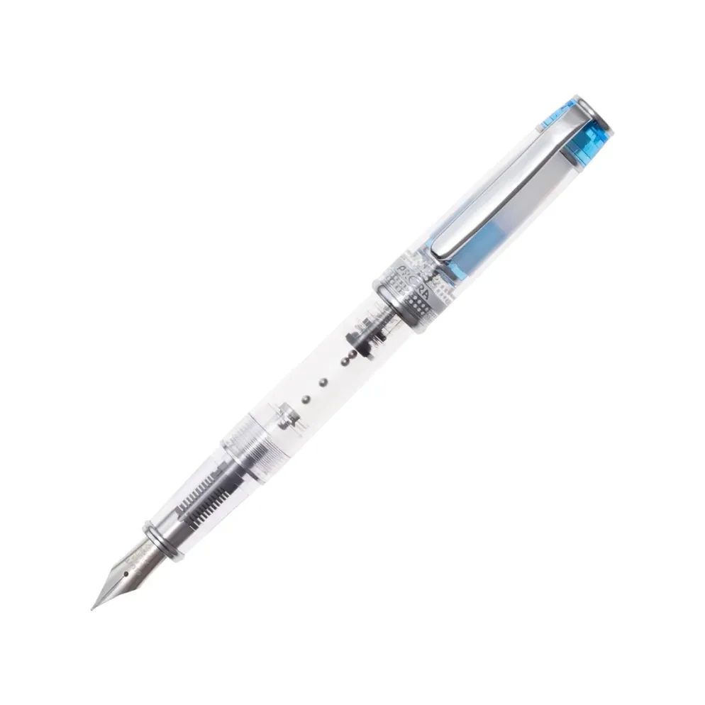 Pilot Prera Transparent Fountain Pen