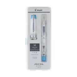 Pilot Prera Transparent Fountain Pen