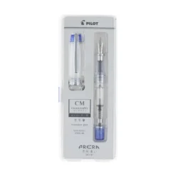 Pilot Prera Transparent Fountain Pen