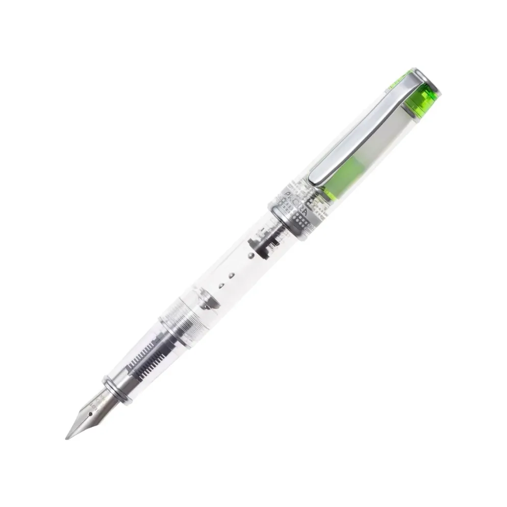 Pilot Prera Transparent Fountain Pen