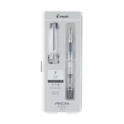 Pilot Prera Transparent Fountain Pen