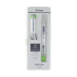 Pilot Prera Transparent Fountain Pen