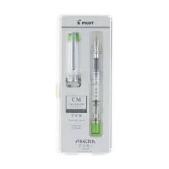 Pilot Prera Transparent Fountain Pen