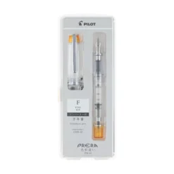 Pilot Prera Transparent Fountain Pen