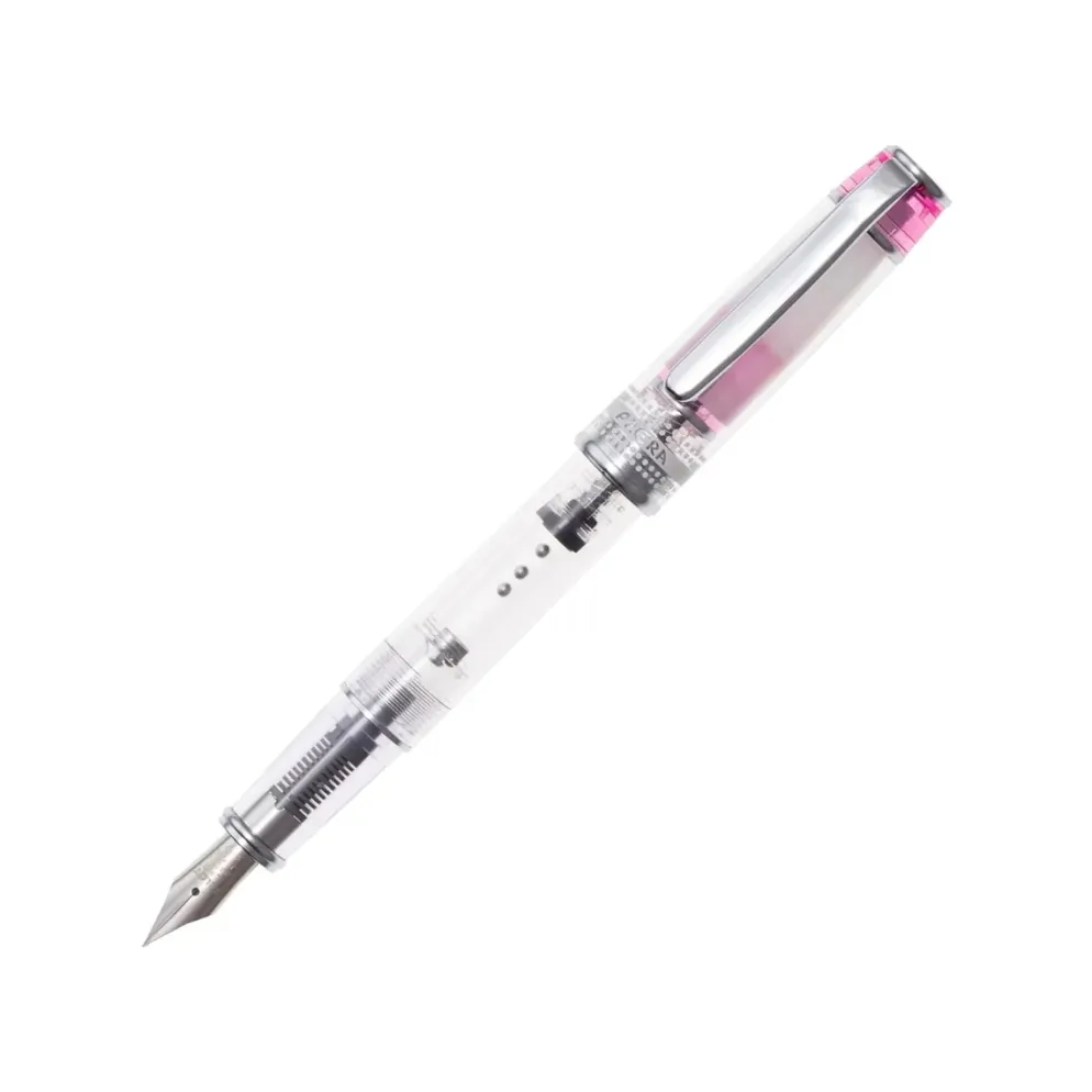 Pilot Prera Transparent Fountain Pen