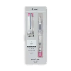 Pilot Prera Transparent Fountain Pen