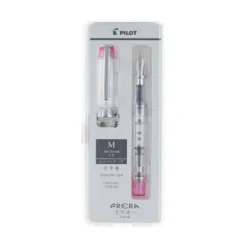 Pilot Prera Transparent Fountain Pen