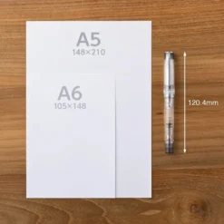 Pilot Prera Transparent Fountain Pen