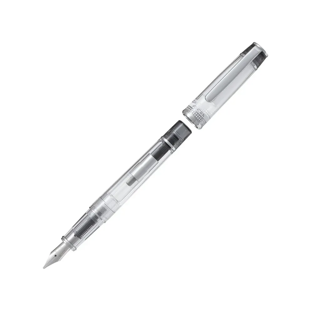 Pilot Prera Transparent Fountain Pen