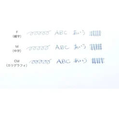 Pilot Prera Transparent Fountain Pen