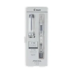Pilot Prera Transparent Fountain Pen