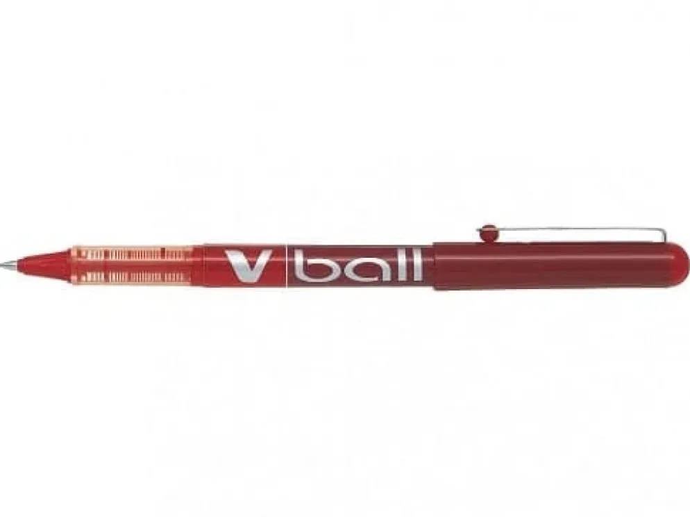 Pilot V Ball 05 Rollerball Pen - Fine Line