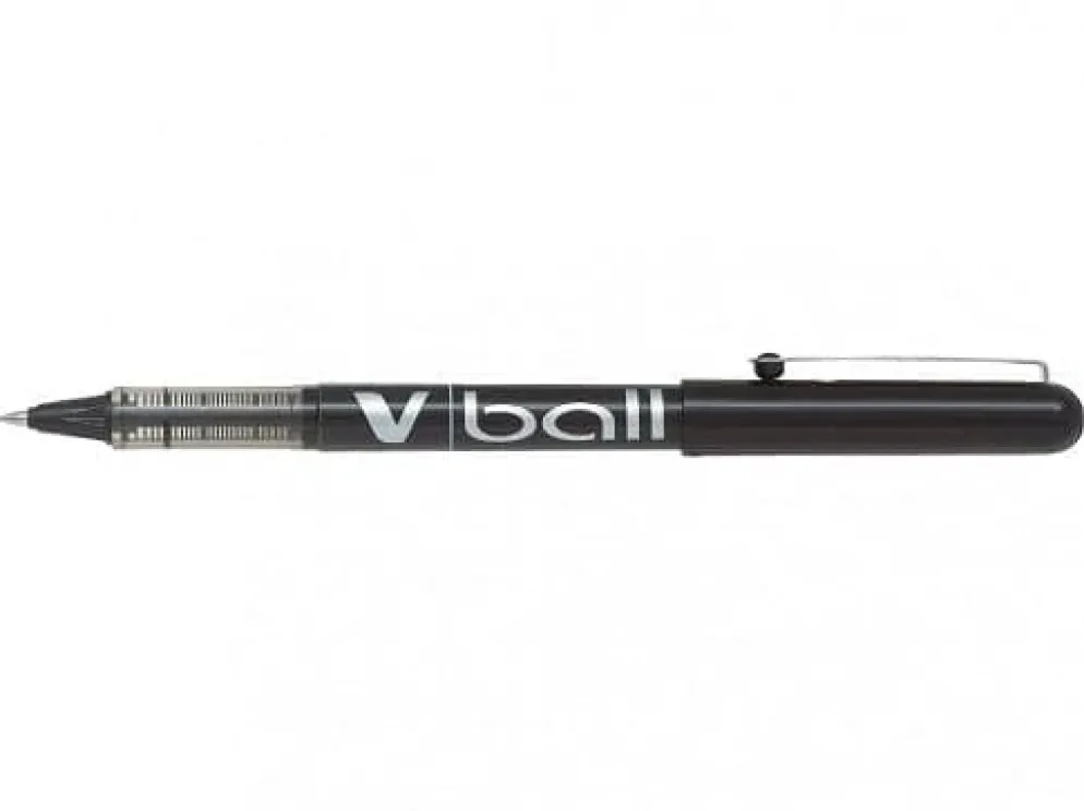 Pilot V Ball 05 Rollerball Pen - Fine Line
