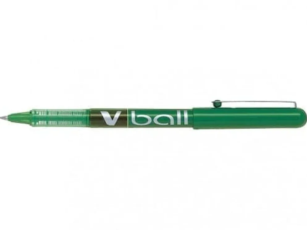 Pilot V Ball 05 Rollerball Pen - Fine Line