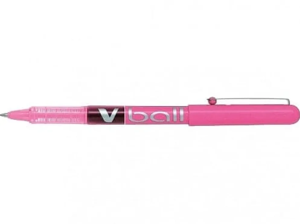 Pilot V Ball 05 Rollerball Pen - Fine Line