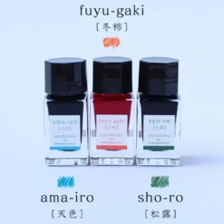 Pilot Iroshizuku Ink - Mini Sets