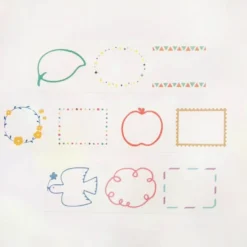 Planner Masking Tape - Decorative Frame