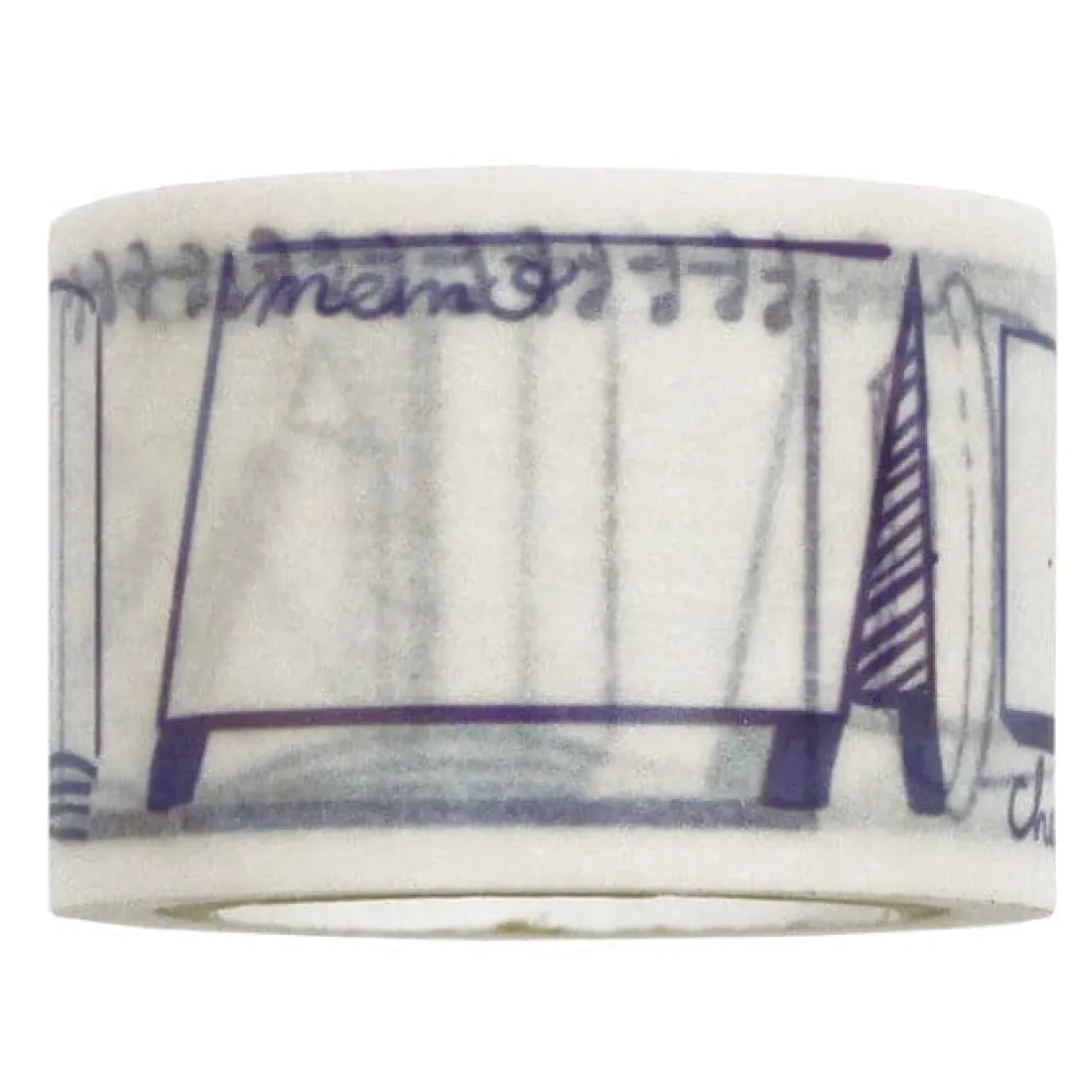 Planner Masking Tape - Notes